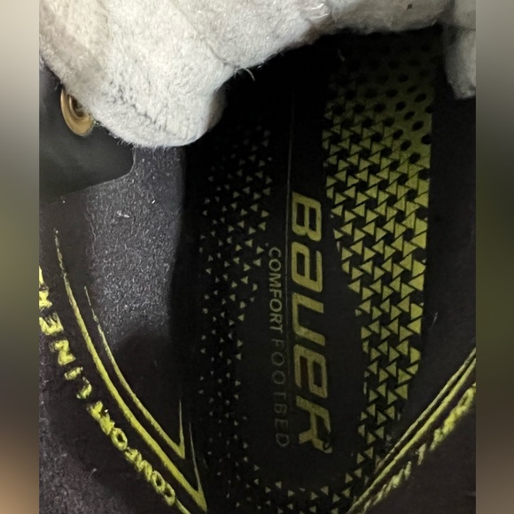 Bauer Elite  Goalie Ice Hockey Skates
 size 7.5.  Fit 2 - Picture 14 of 14